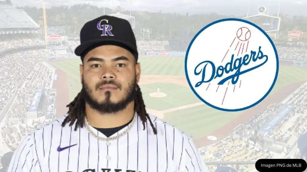 Dodgers firman contrato con pitcher dominicano con experiencia en MLB