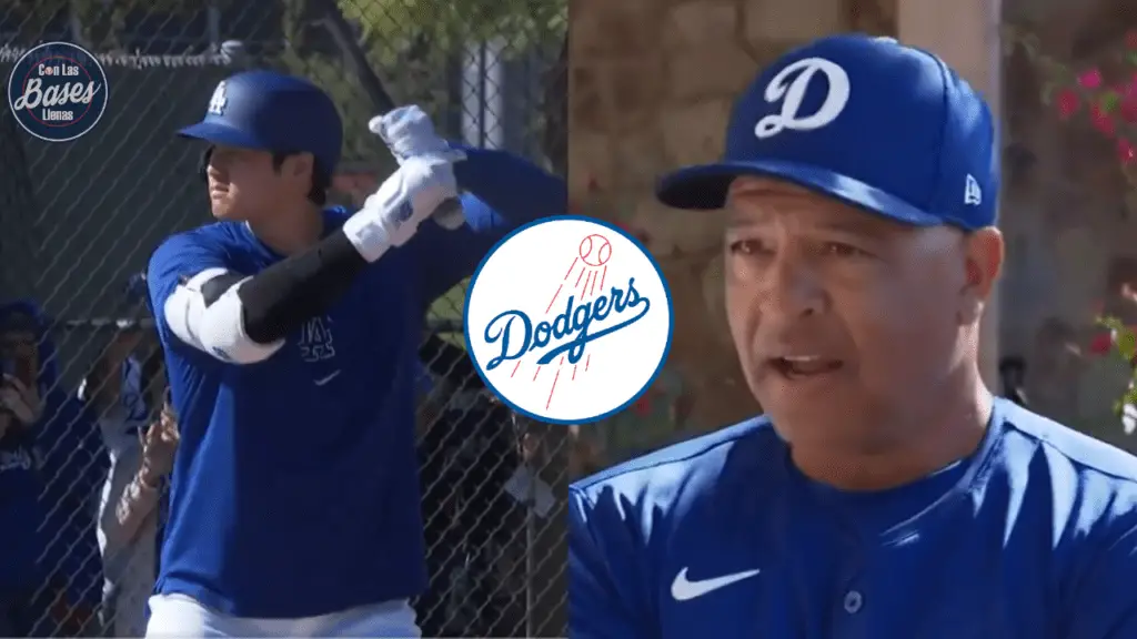 Dodgers revelan planes con Shohei Ohtani en Spring Training 2024 de MLB