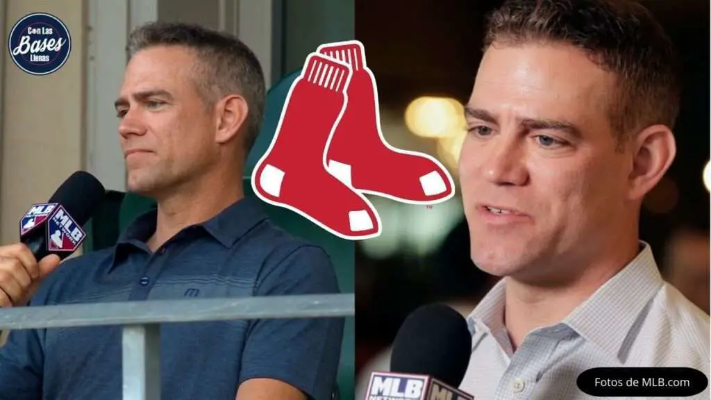 Theo Epstein involucrado en importante noticia de Boston Red Sox