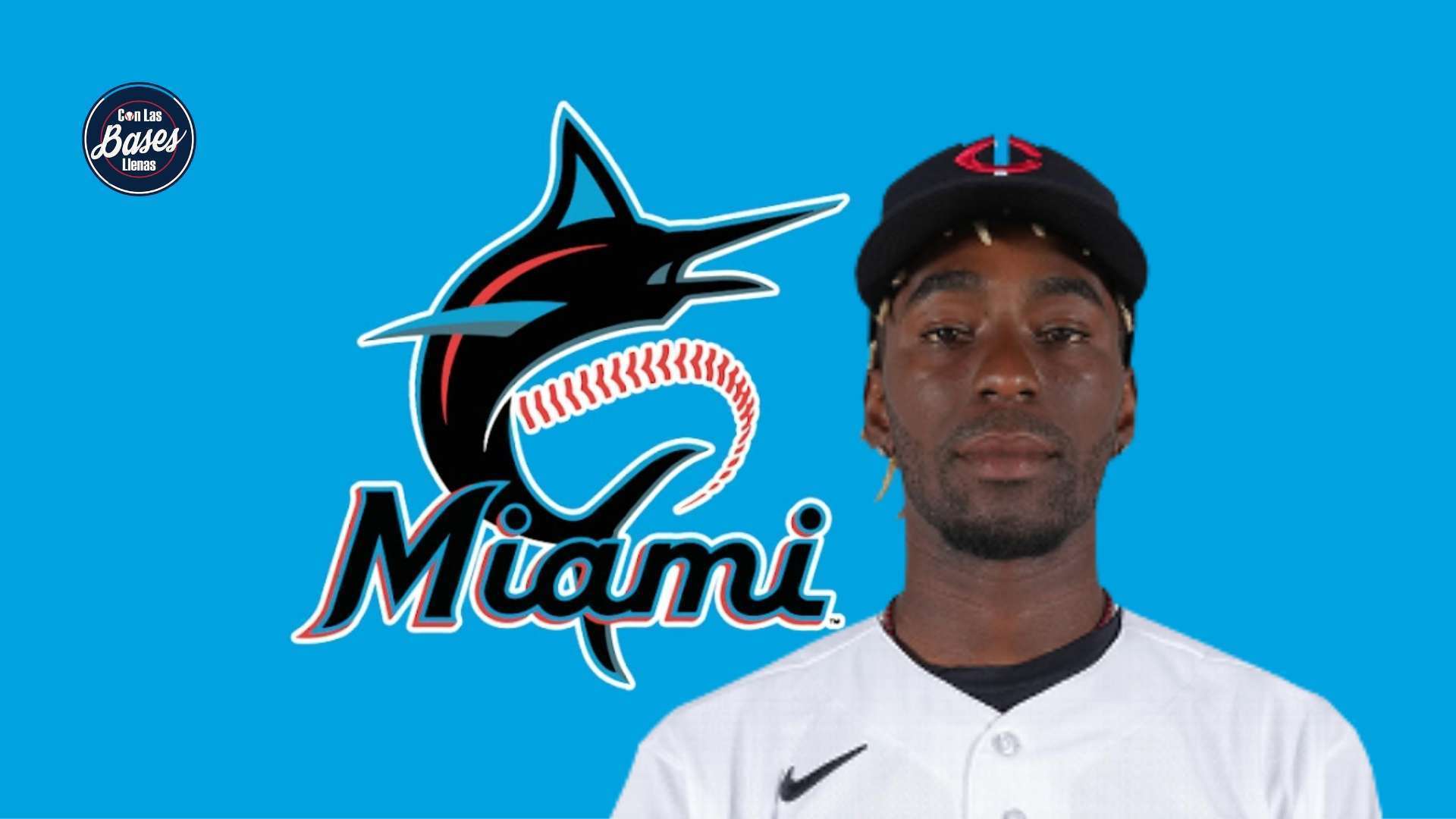 MLB: Miami Marlins adquieren a hermano de Dee Strange-Gordon