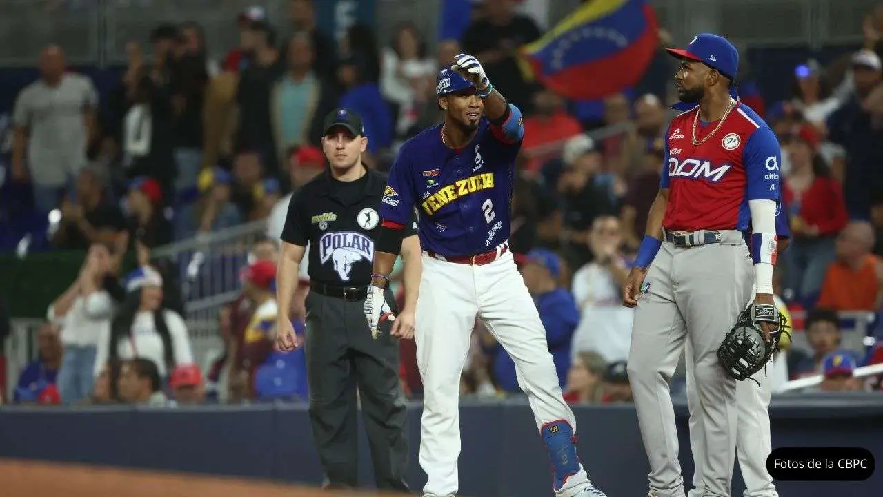 La novena de Venezuela se proclama campeona de la Serie del Caribe luego de imponerse a la República Dominicana