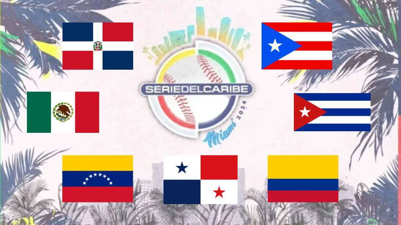 Máximos ganadores de la historia en la Serie del Caribe