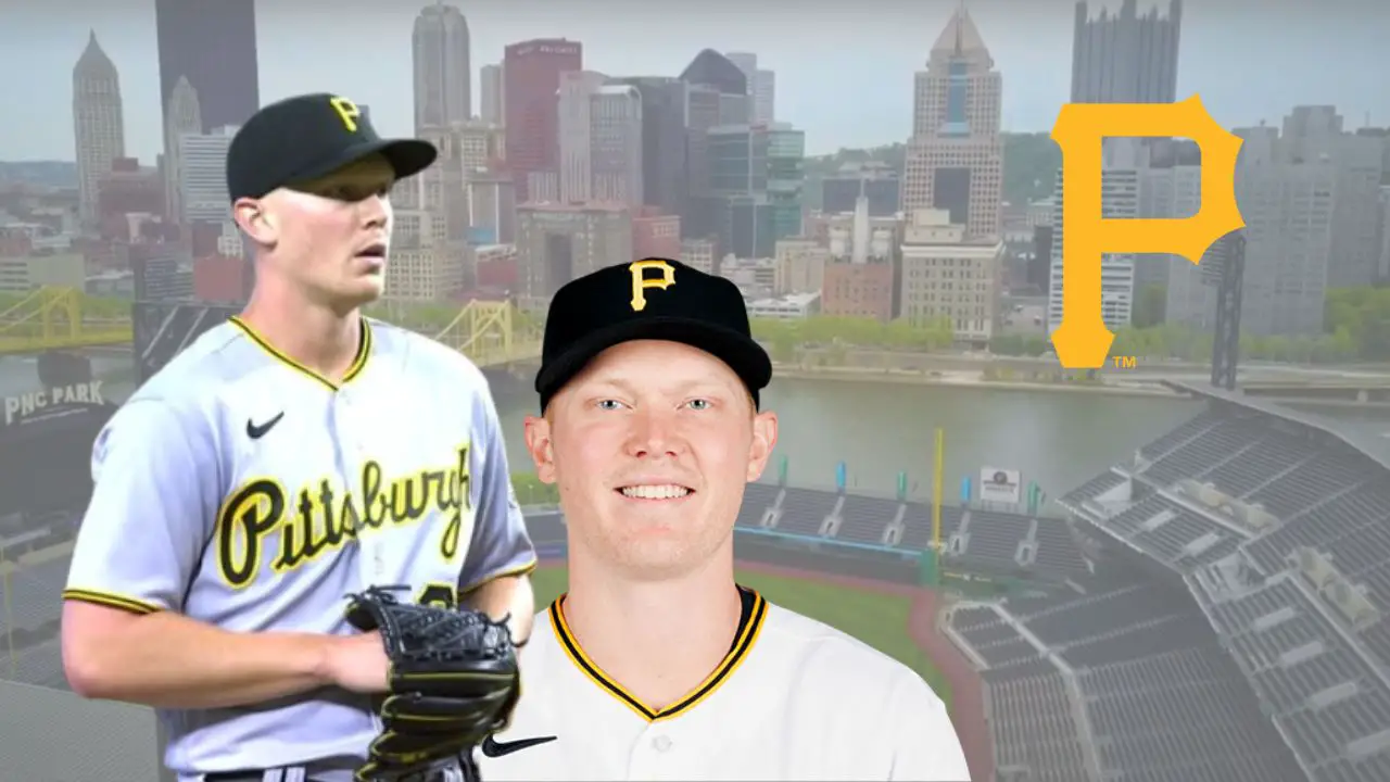 Piratas de Pittsburgh logran mega extensión con su mejor abridor