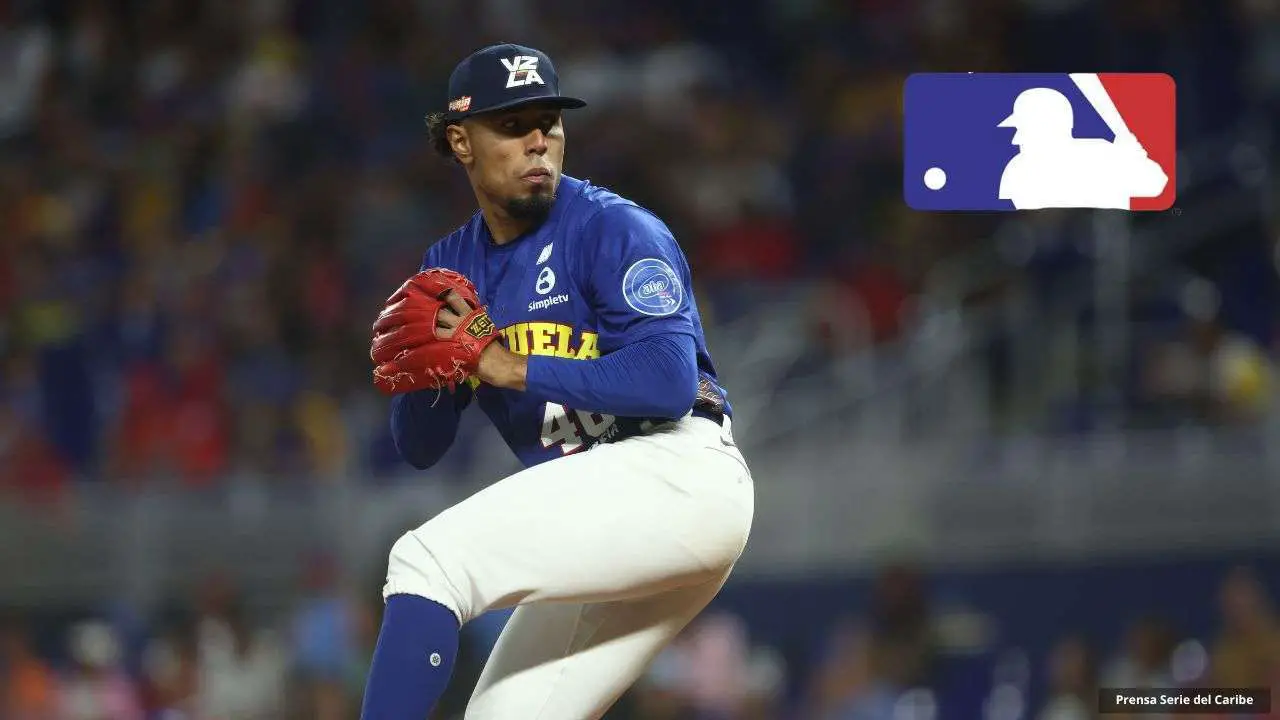 Ricardo Pinto, MVP de la Serie del Caribe, regresará a la MLB