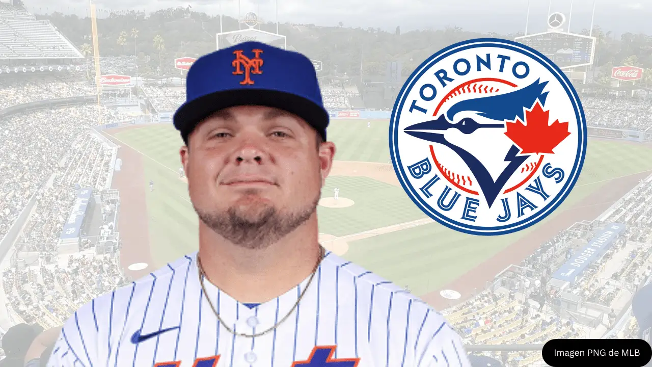 Toronto Blue Jays firman contrato con slugger All-Star en MLB