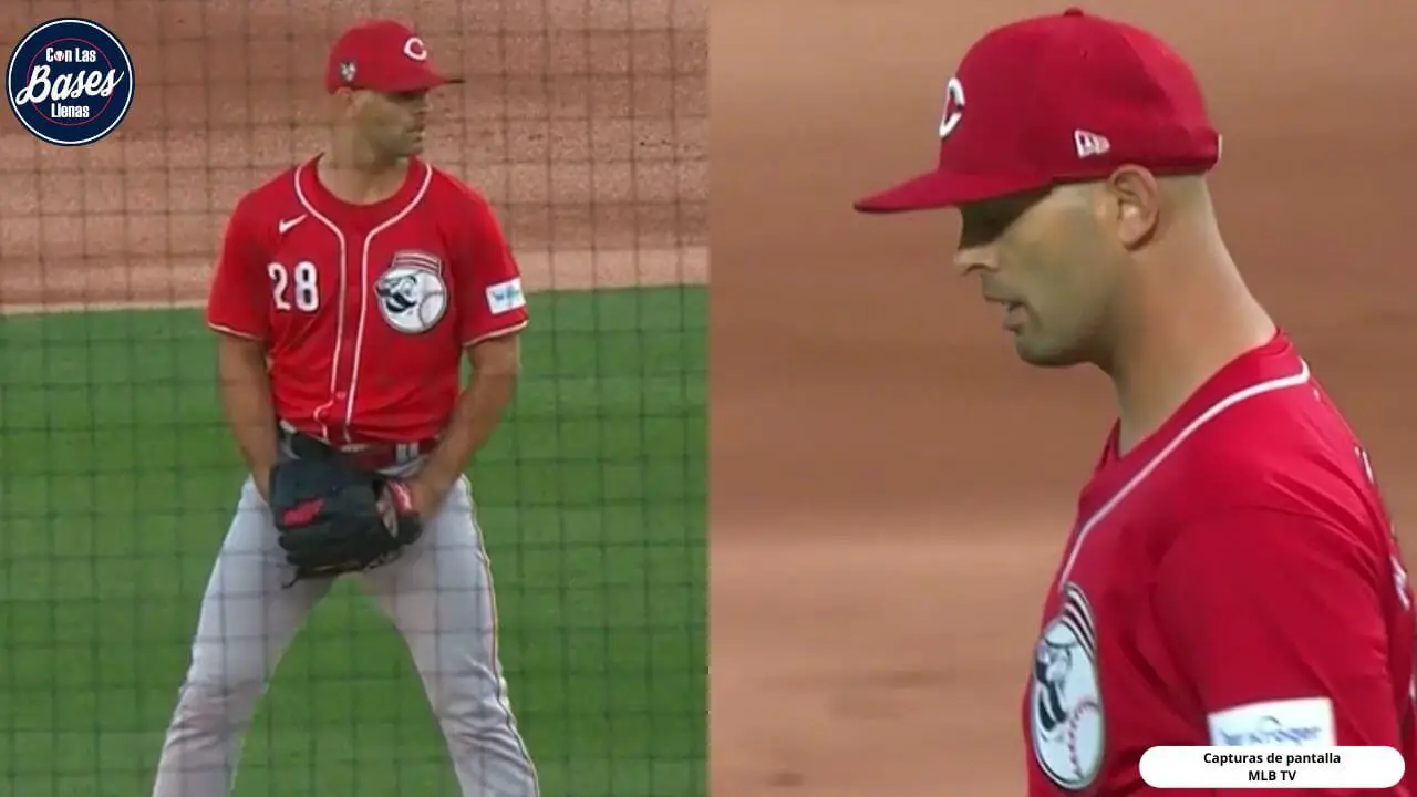 Rojos de Cincinnati en dilema por Nick Martínez para MLB 2024