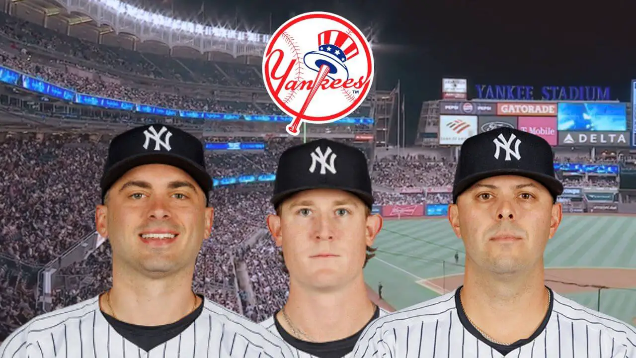 Movimientos en el roster de los Yankees de Nueva York