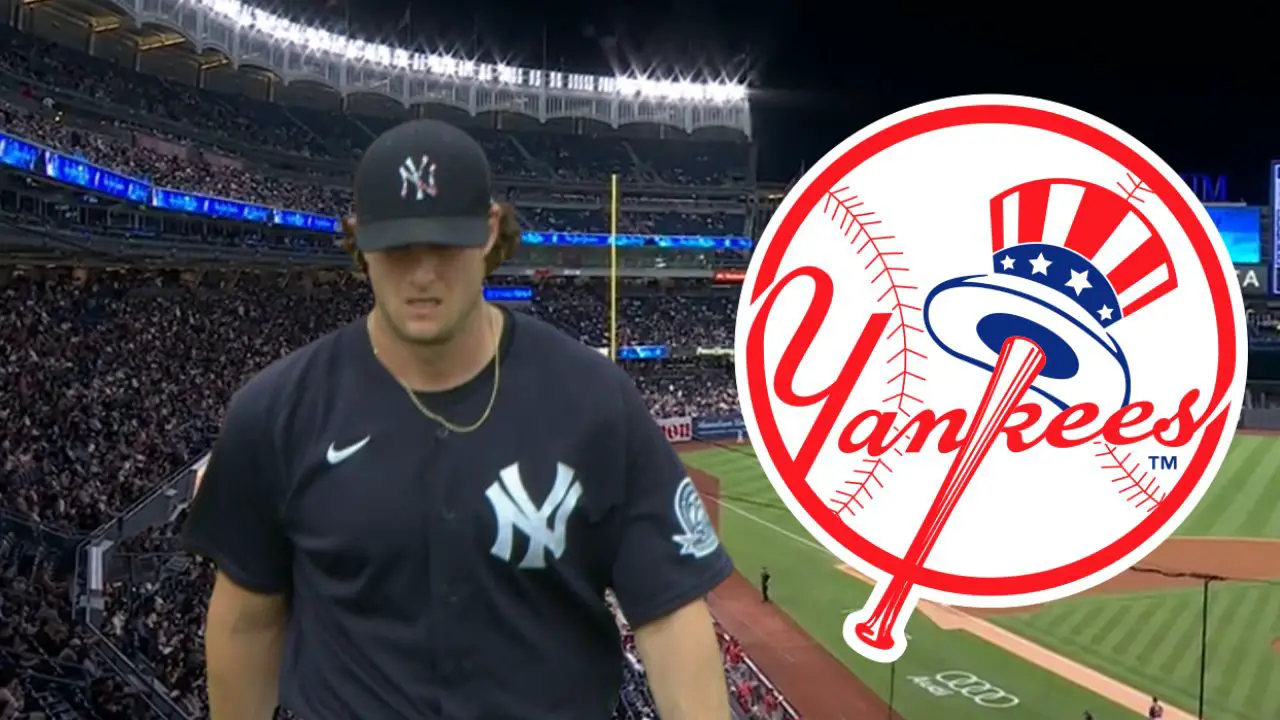 Malas noticias de los Yankees de Nueva York con Gerrit Cole