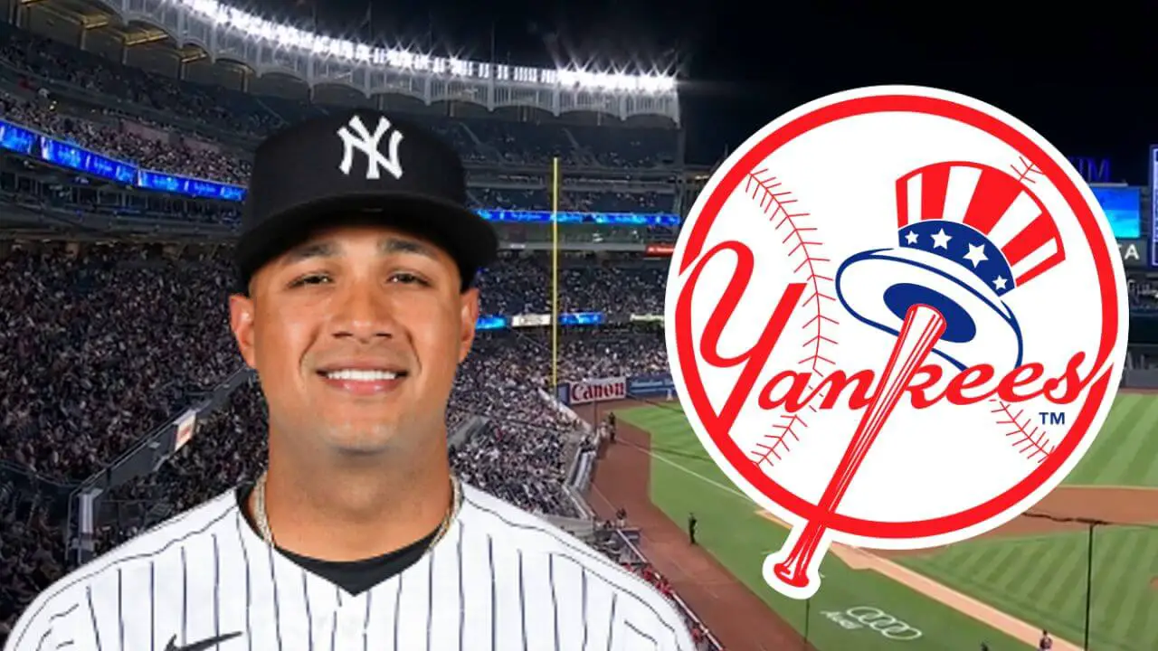 Decisión de los Yankees de Nueva York con Everson Pereira para temporada 2024