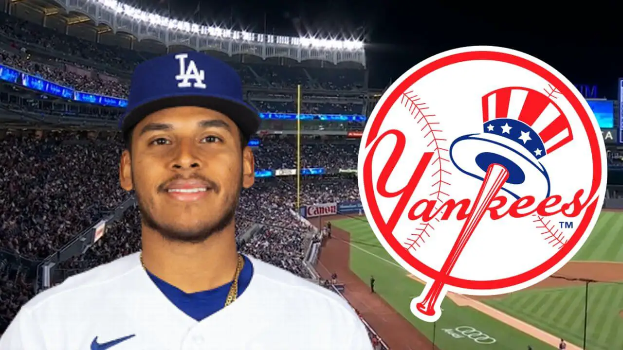 Yankees de Nueva York toma decisión con Jorbit Vivas