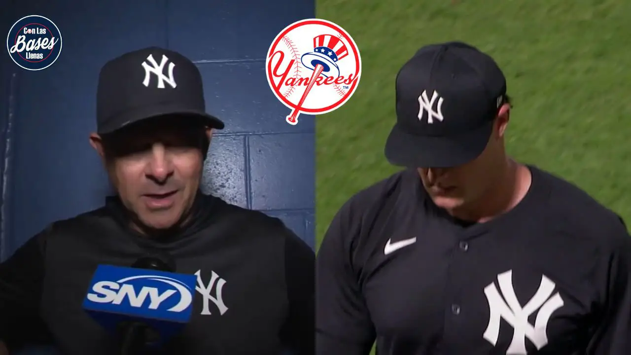 Nuevas actualizaciones de Gerrit Cole con los Yankees de Nueva York