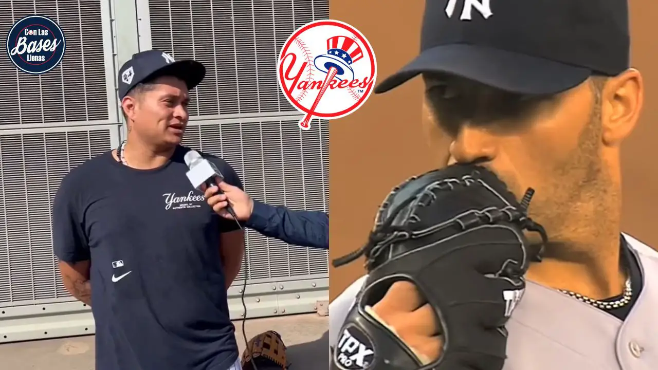 Yankees: Víctor González y su admiración por Andy Pettitte