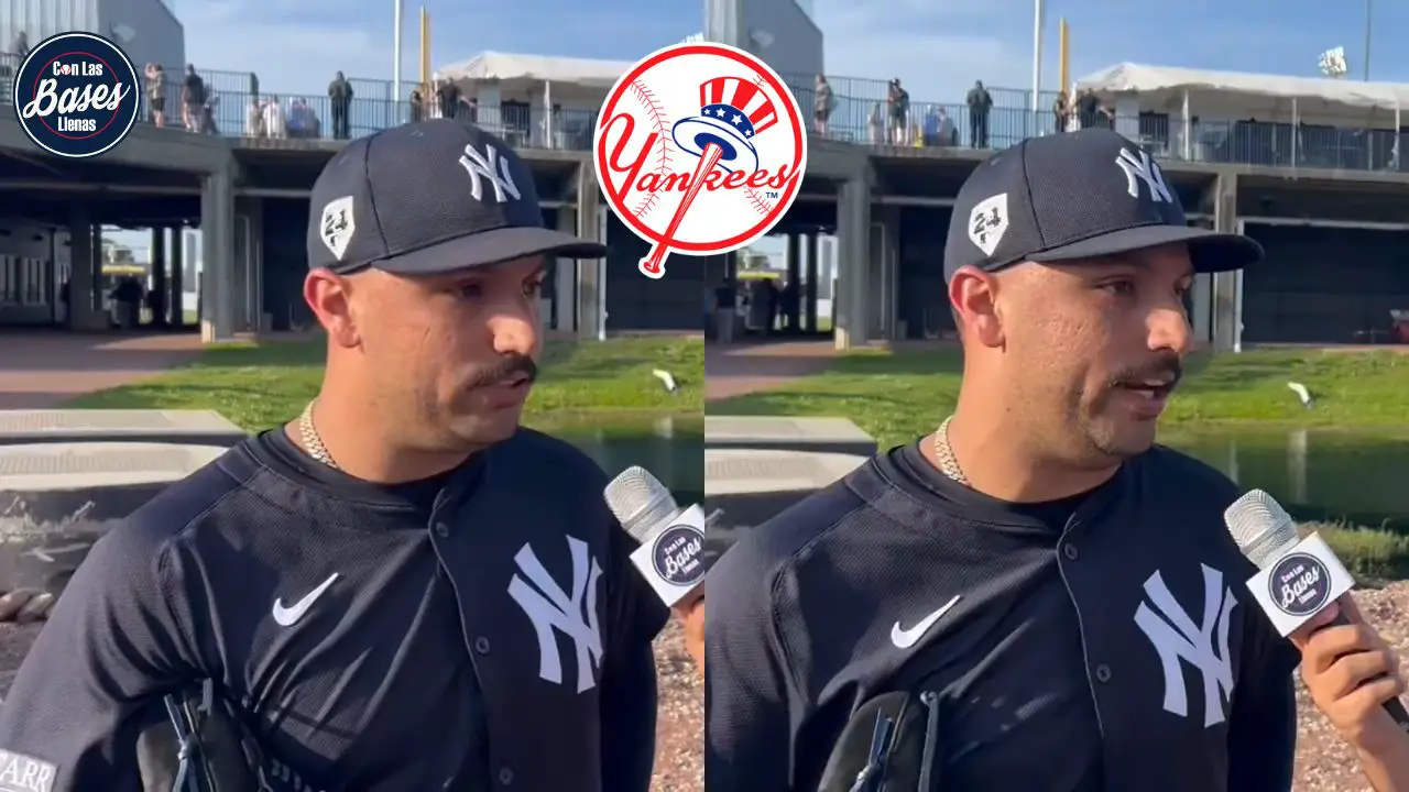 Yankees: Nestor Cortés Jr habla de abrir en Opening Day 2024