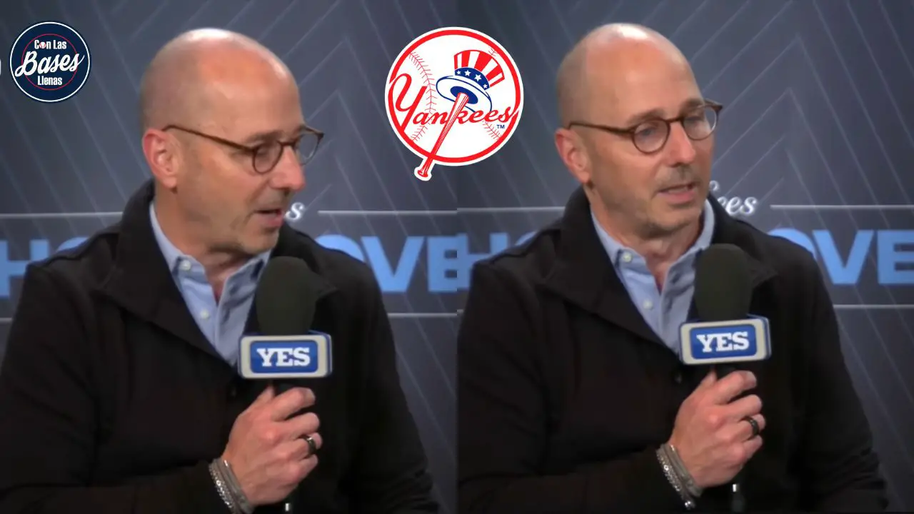 Yankees: Brian Cashman habla de posible quinto abridor