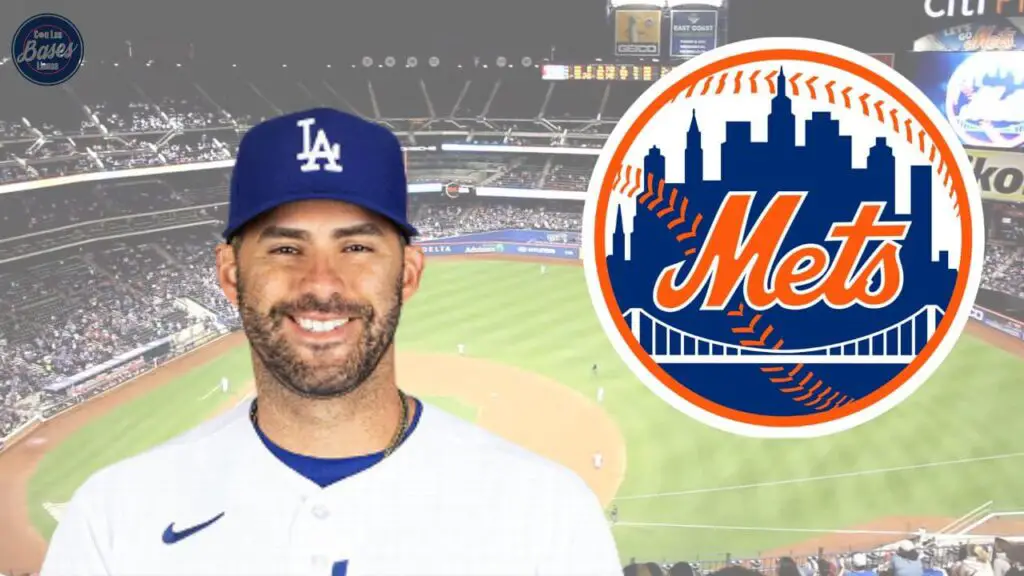 J.D, Martínez es nuevo jugador de los Mets de Nueva York.