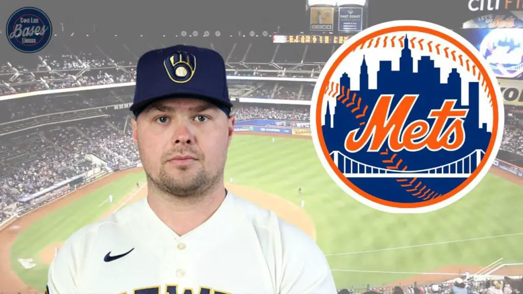 Luke Voit fue cortado por los Mets de cara a la temporada 2024 de la MLB.