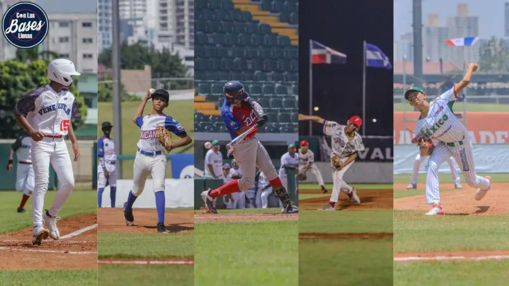 Serie del Caribe Kids: Juan Guerrero lidera los bateadores en primera jornada