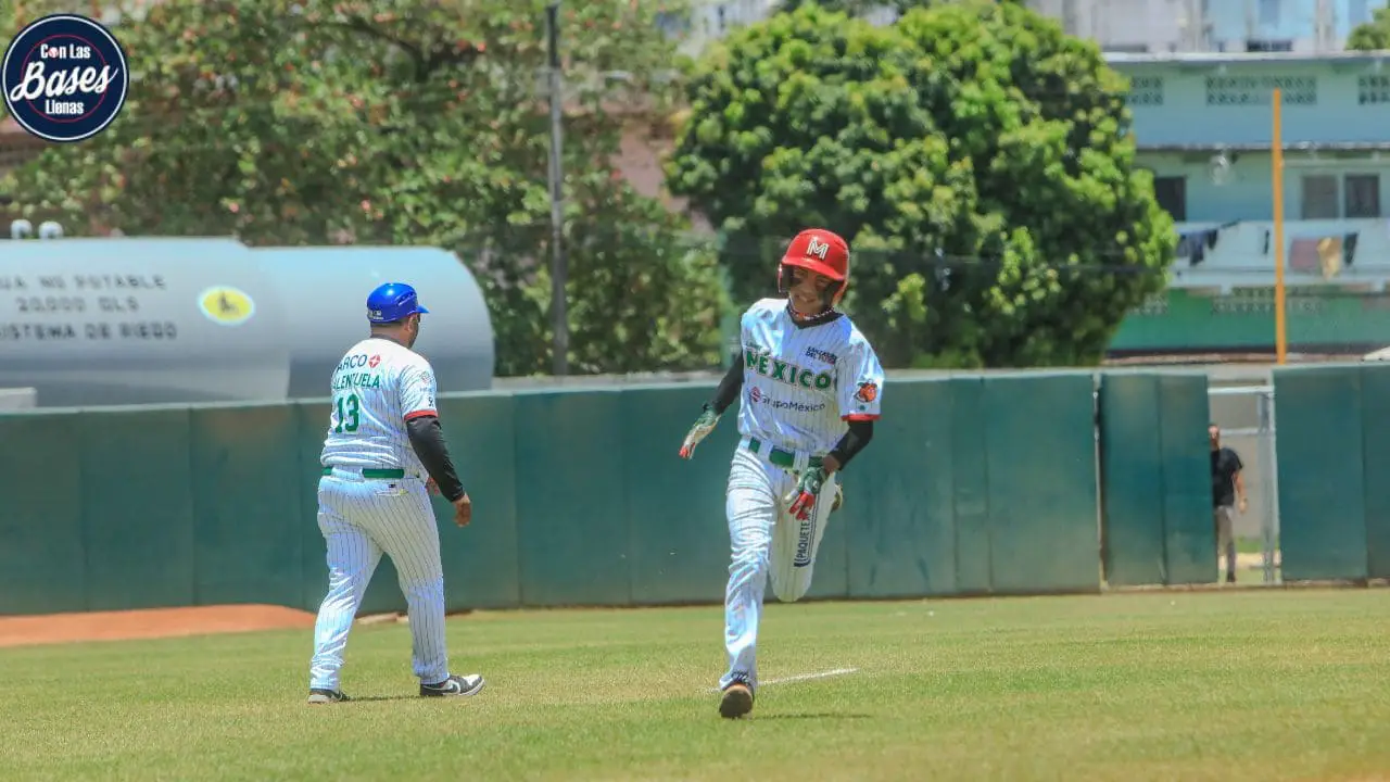 México terminó invicto en ronda clasificatoria de la primera Serie del Caribe Kids Panamá 2024