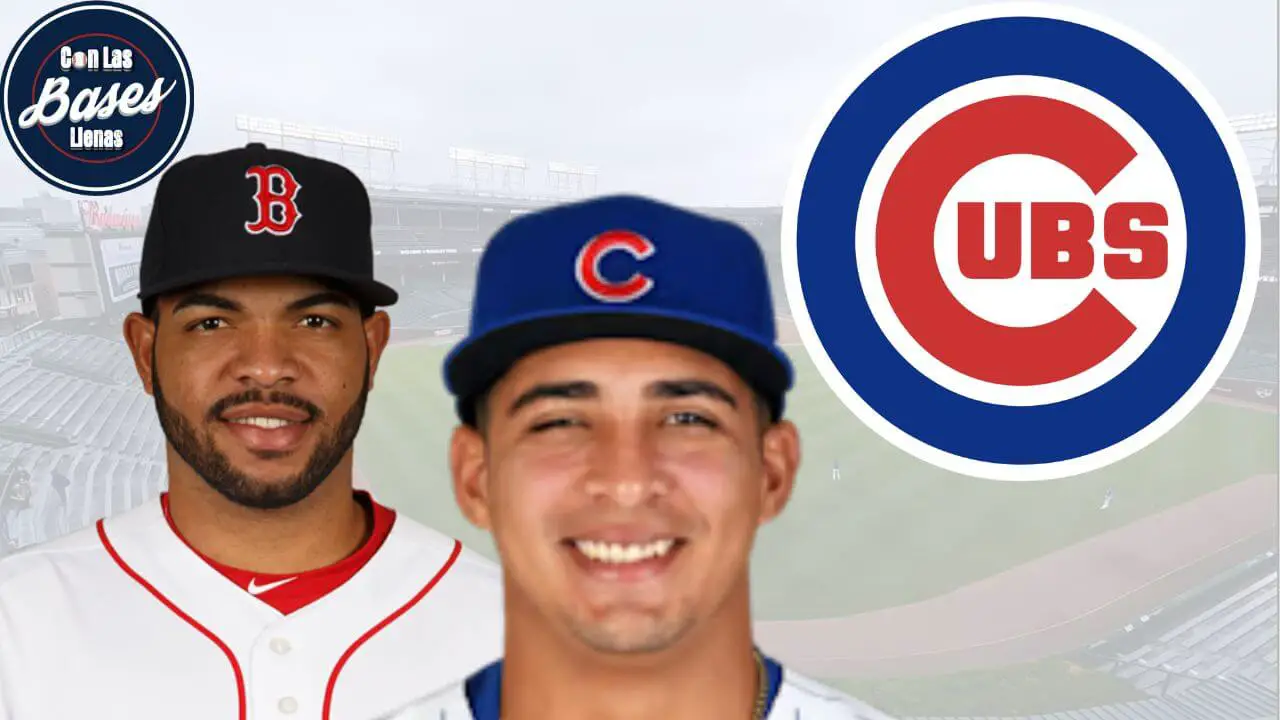 Cubs presenta movimientos en el roster