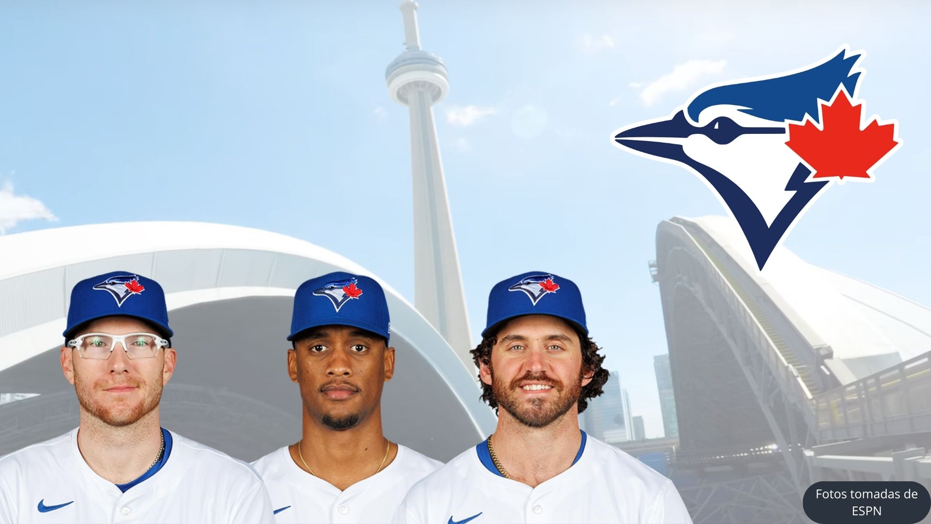 Movimientos en el roster de los Blue Jays de Toronto