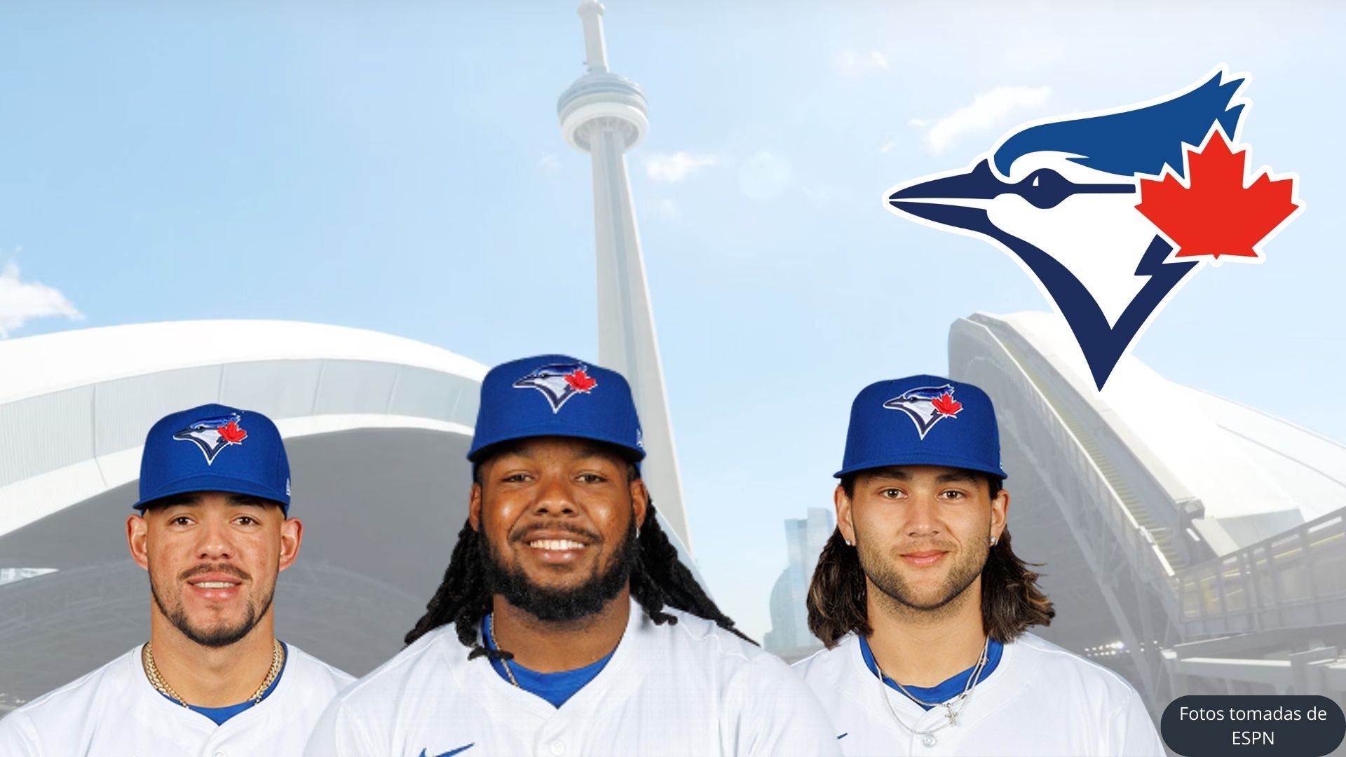 Los Blue Jays de Toronto tienen listo su roster para el Opening Day de la temporada 2024 de las Grandes Ligas.