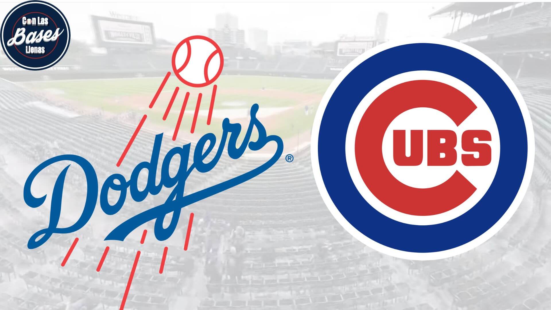 MLB: Cubs y Dodgers abrirán la temporada 2025