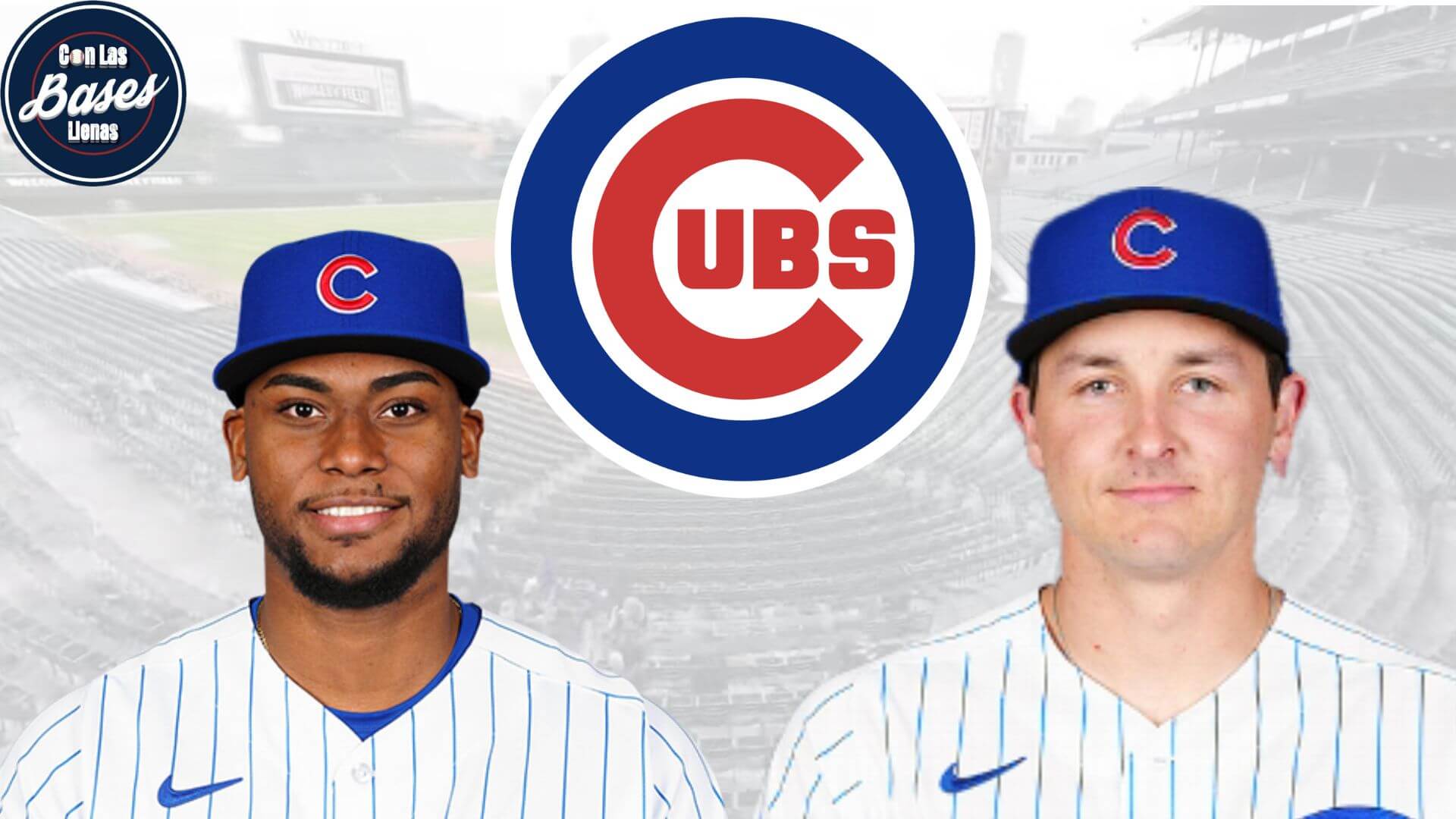 Cubs presenta movimientos en el roster