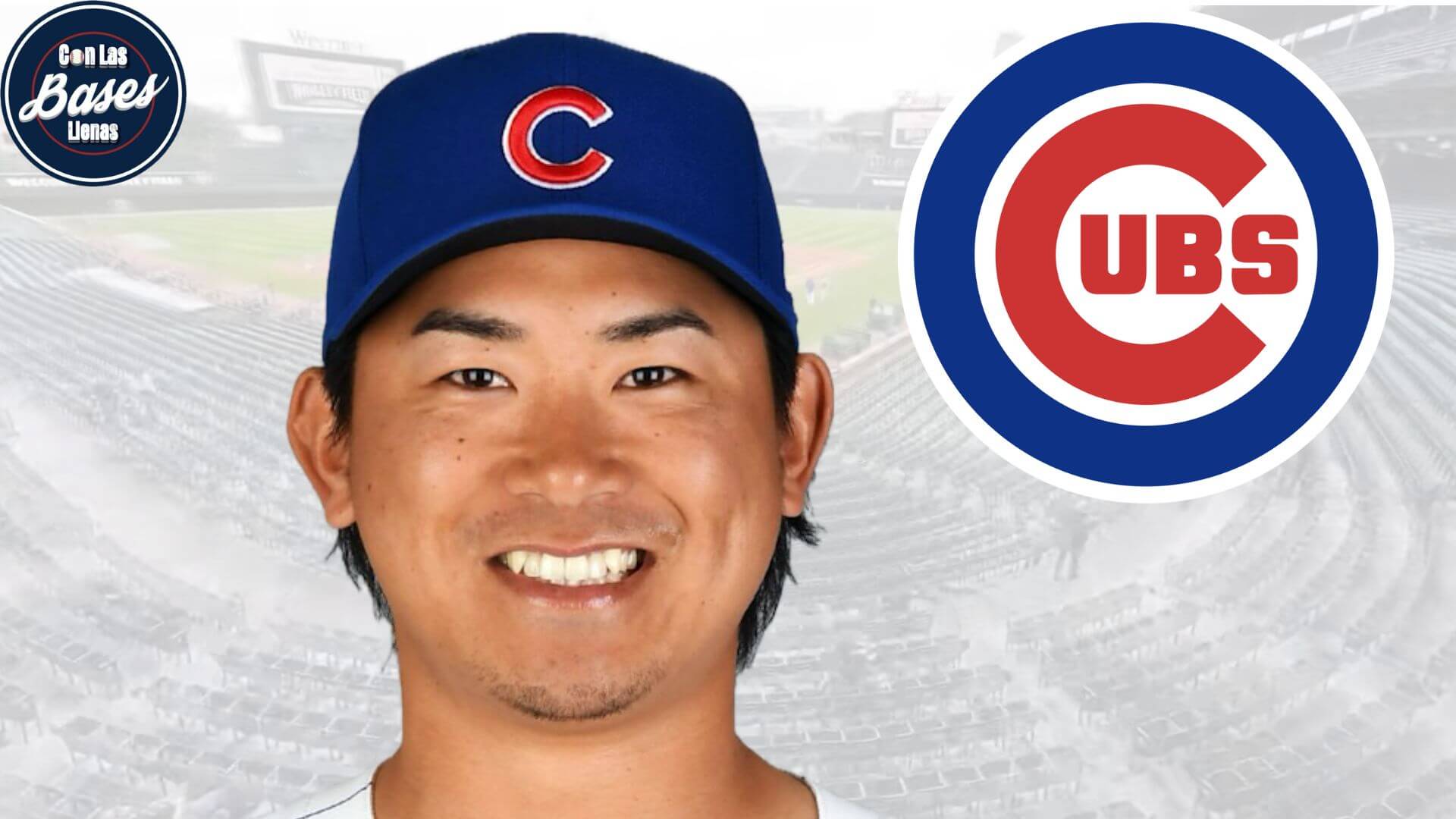 Shota Imanaga tendrá un debut histórico con Cubs
