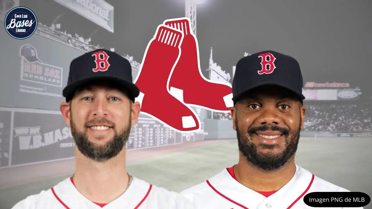 Boston Red Sox recibe noticias de Kenley Jansen y Chris Martin
