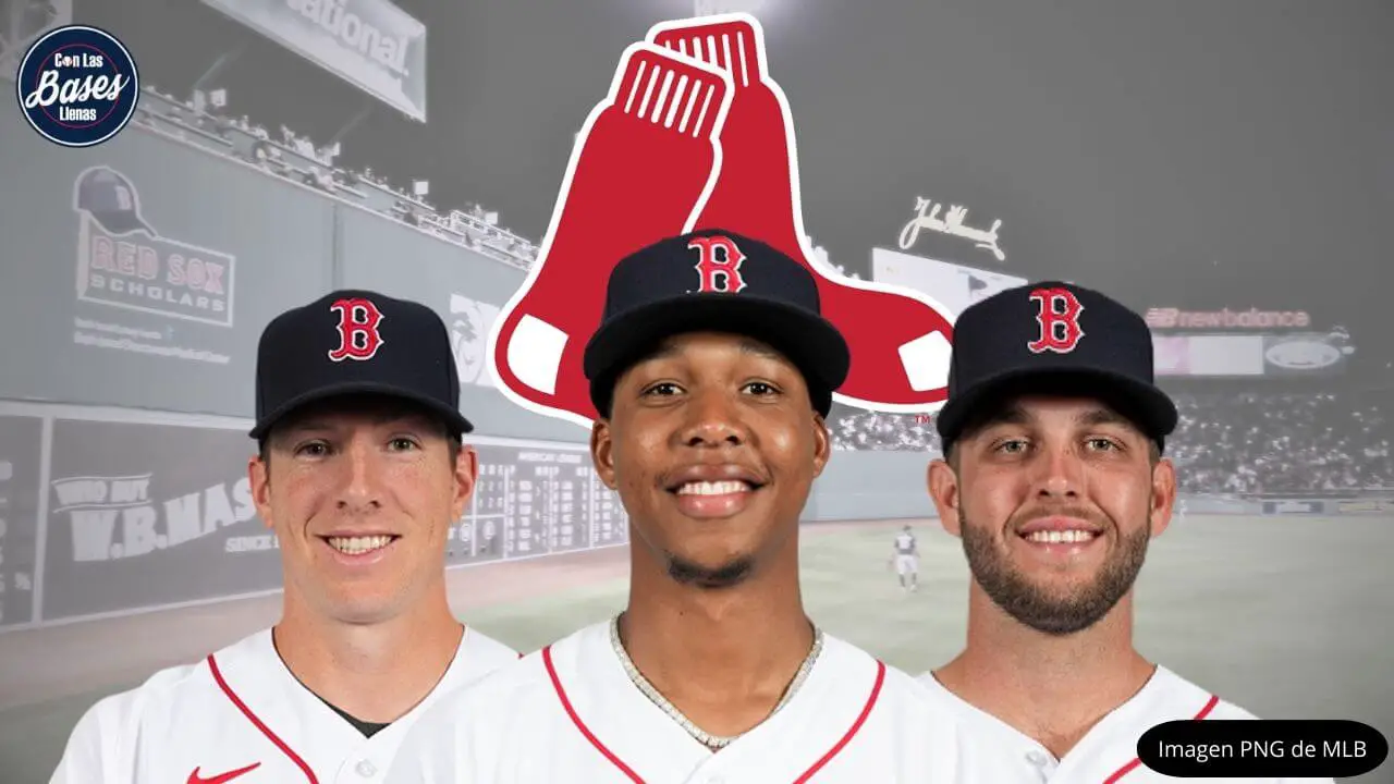 Alex Cora anuncia rotación de Boston Red Sox para MLB 2024