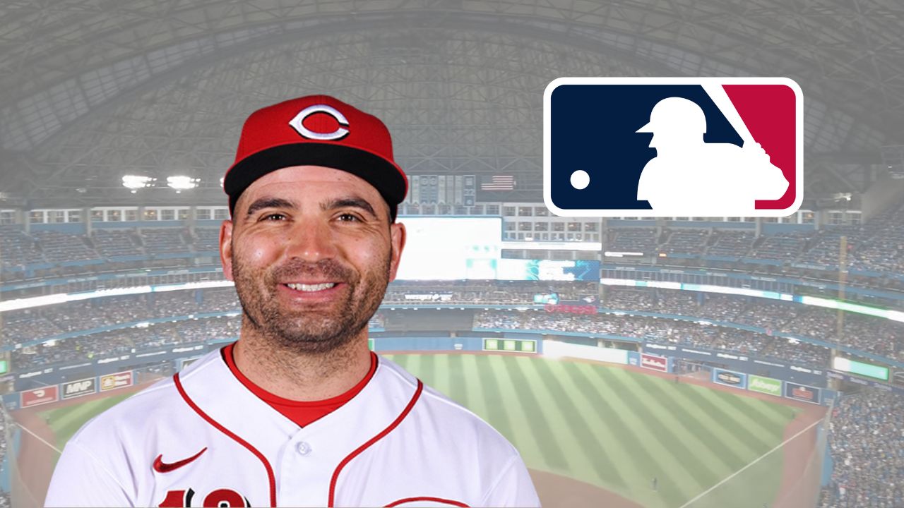 Joey Votto logra acuerdo para una nueva oportunidad en la MLB
