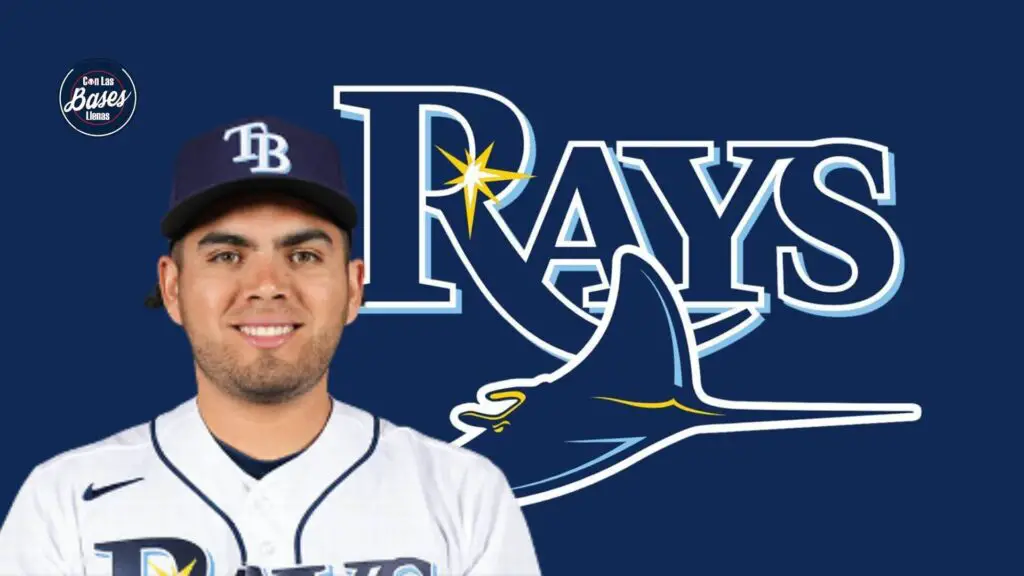 Tampa Bay Rays reciben malas noticias de Jonathan Aranda