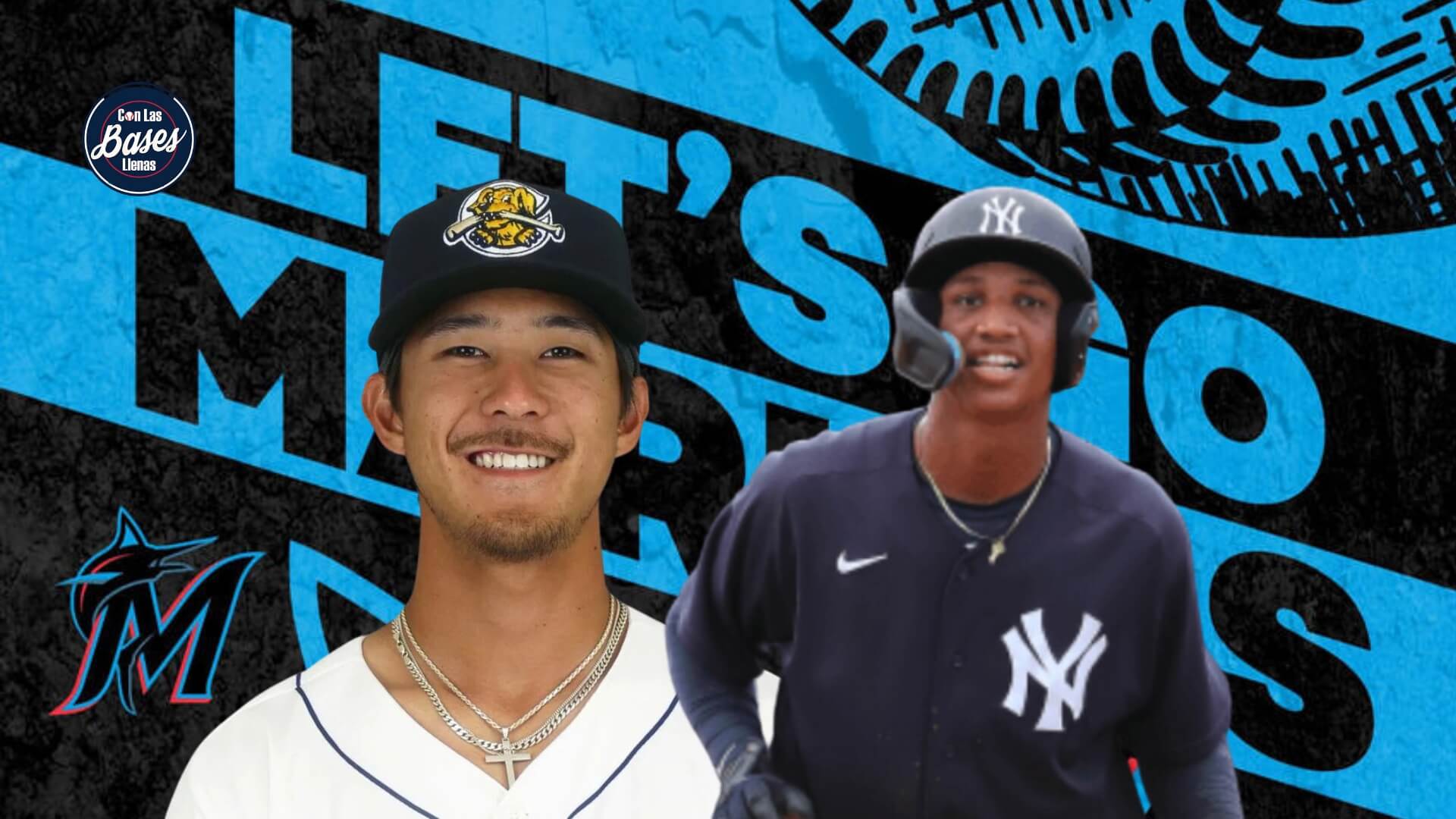 Miami Marlins adquieren prospecto de Yankees y Rays