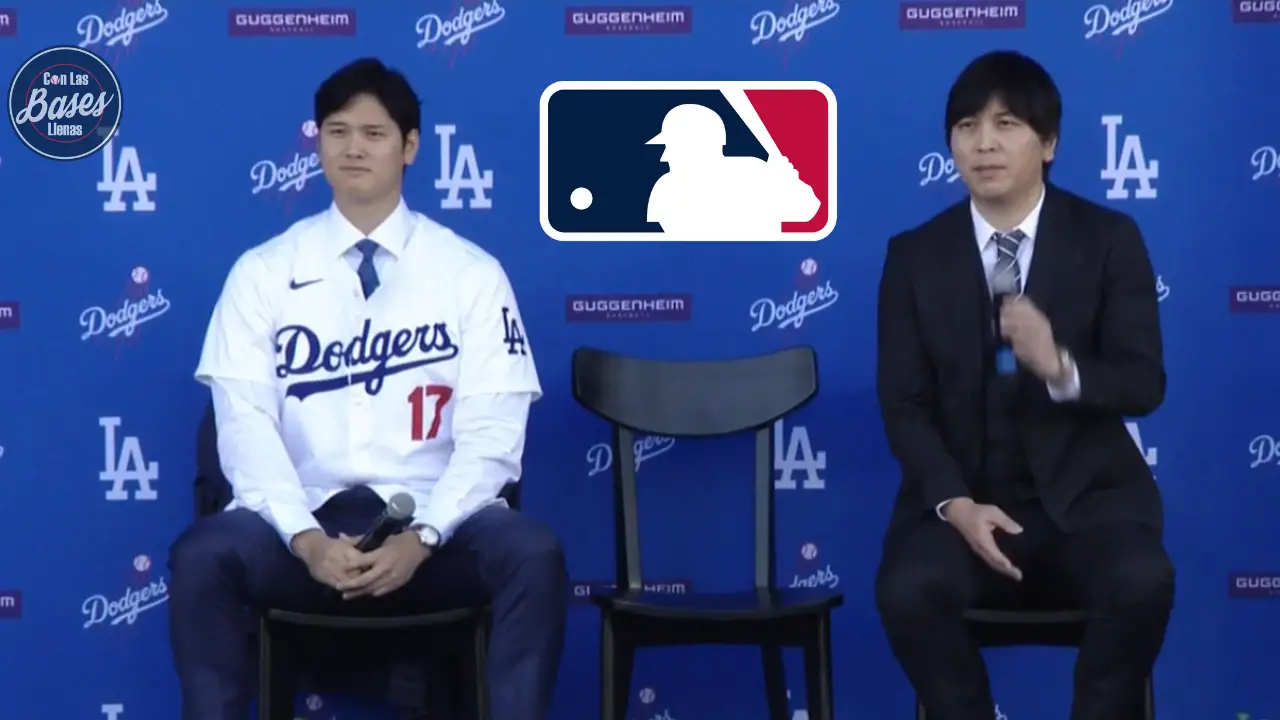 MLB toma decisión sobre el caso de Shohei Ohtani