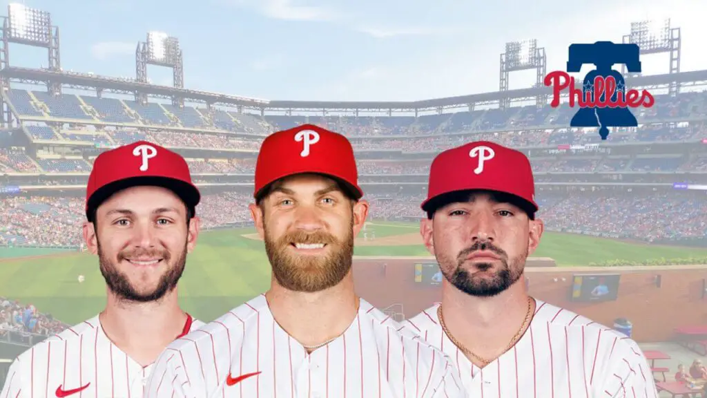 Posible lineup de los Phillies para el Opening Day 2024