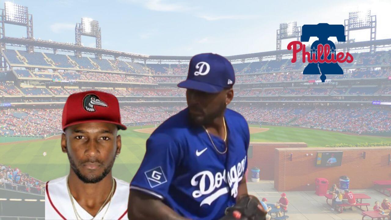 Phillies adquieren relevista dominicano desde los Dodgers