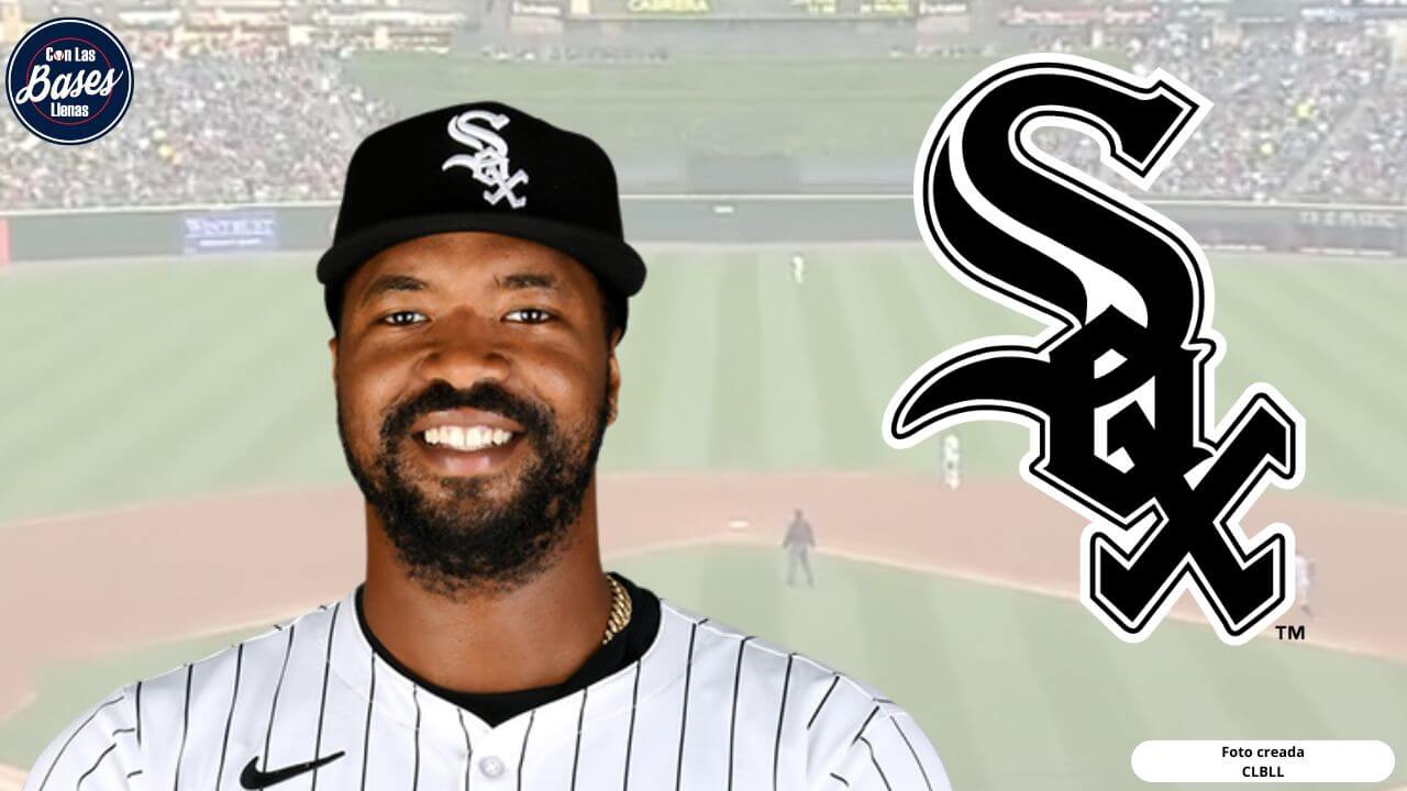 Eloy Jiménez alerta a White Sox en arranque de MLB 2024