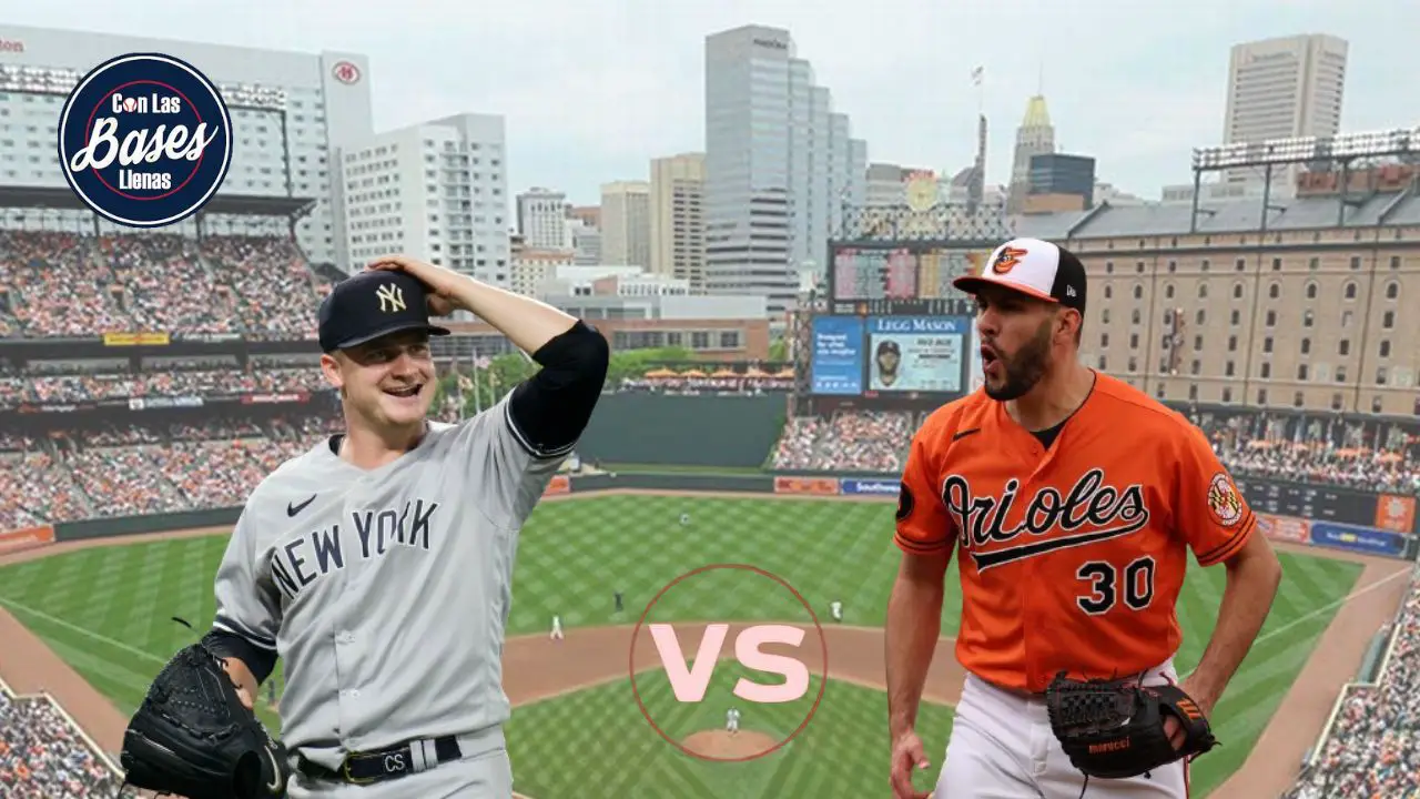 Orioles: Hoy inicia la batalla frente a los Yankees