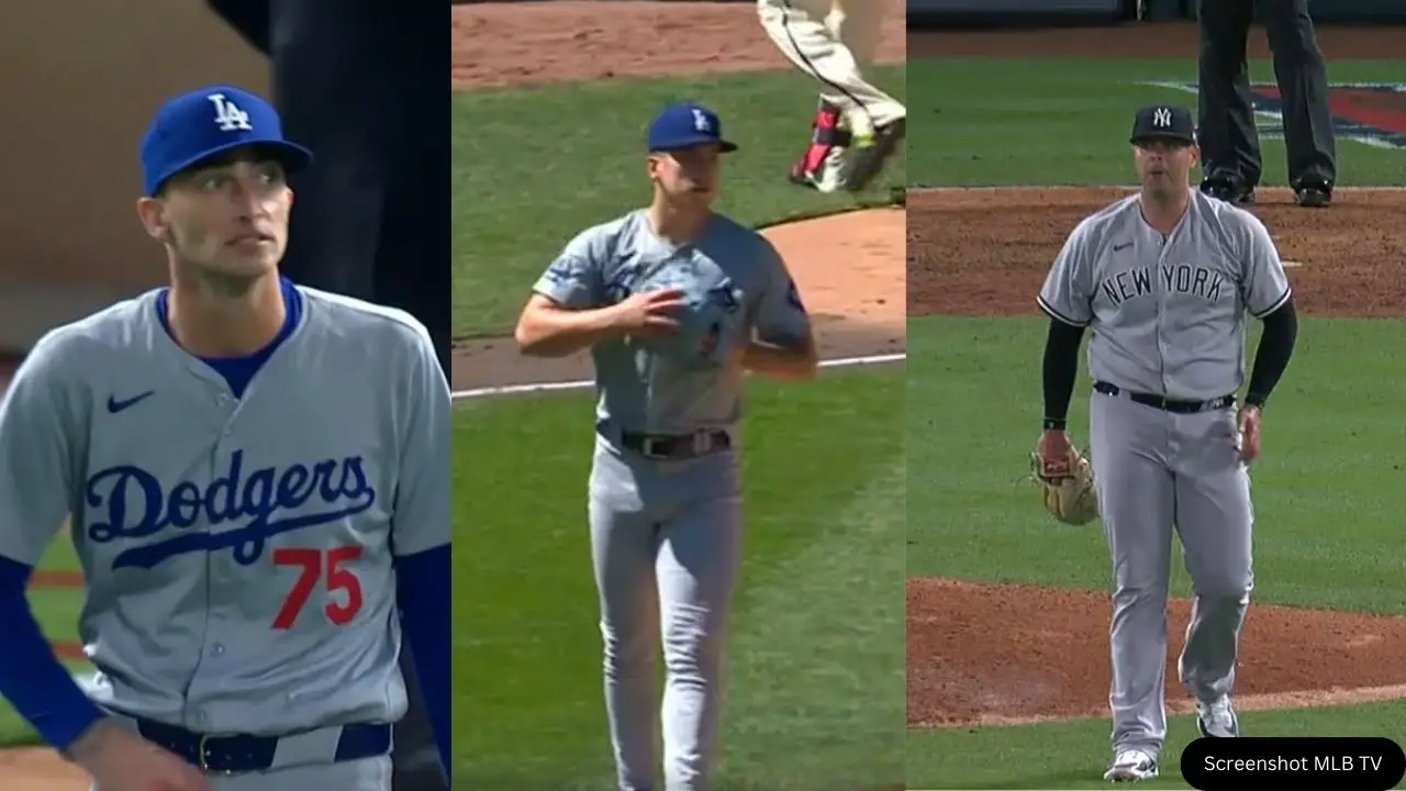 Dodgers pierden pitcher abridor y realizan cambios en el bullpen en MLB