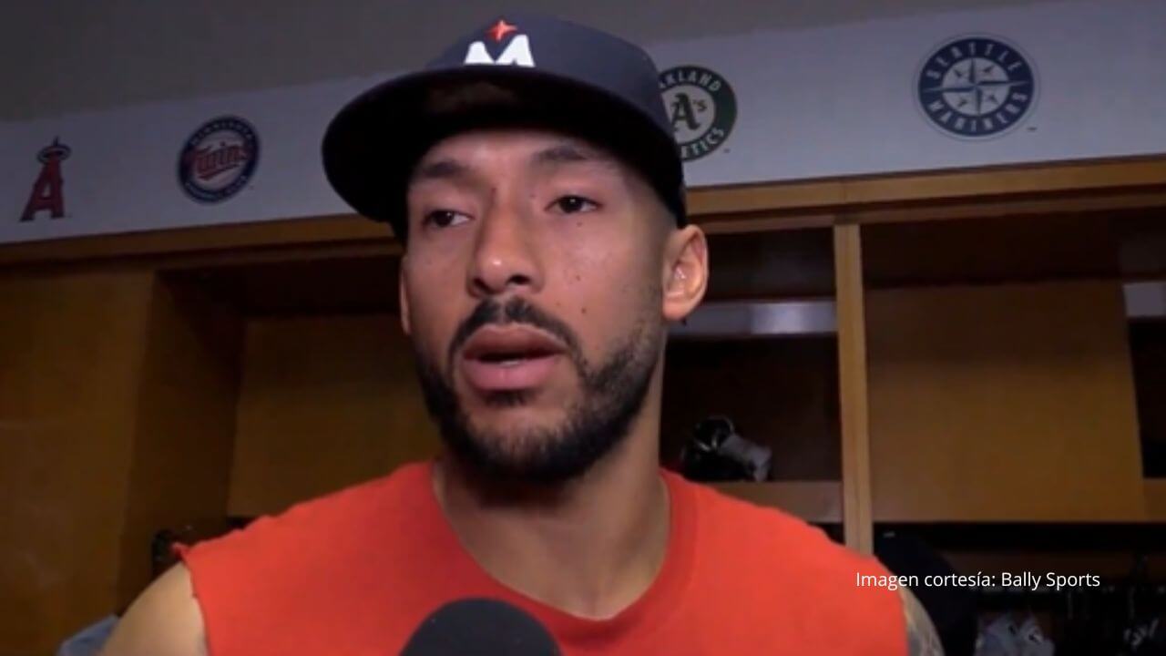 Carlos Correa habla sobre su inesperada lesión con Twins (VIDEO)