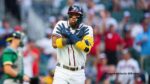 Ronald Acuña Jr. iguala nuevo récord en los Braves en 2024