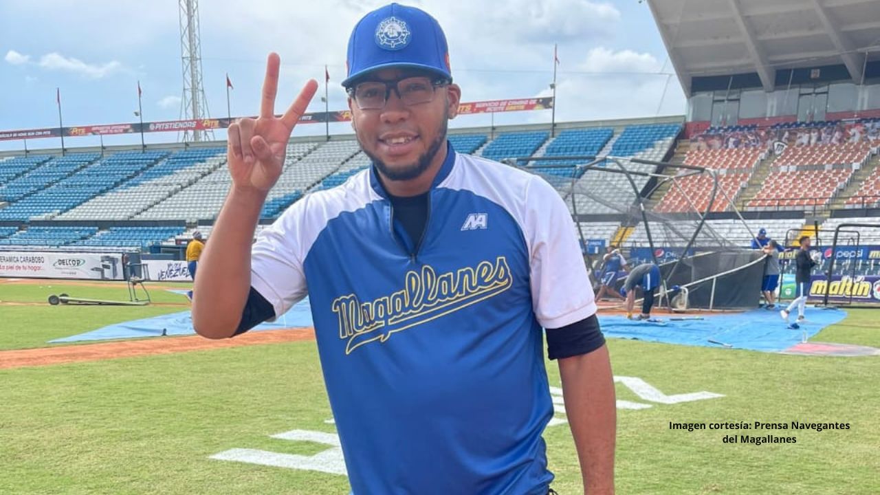 Mariners reciben buenas noticias del venezolano Eduard Bazardo para el 2024 de la mlb