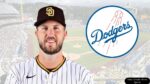 Pitcher All-Star de Dodgers sale de su contrato con Dodgers en 2024