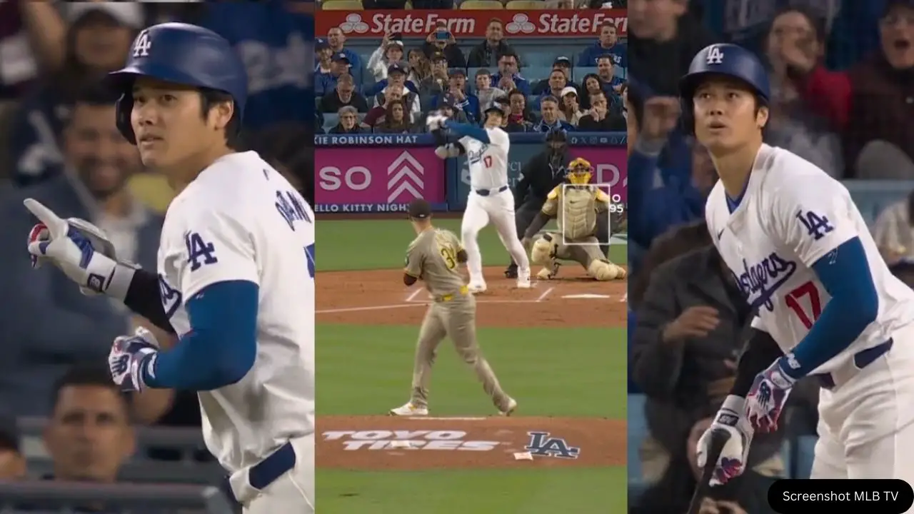 Shohei Ohtani empata marca de Hideki Matsui con HR con Dodgers