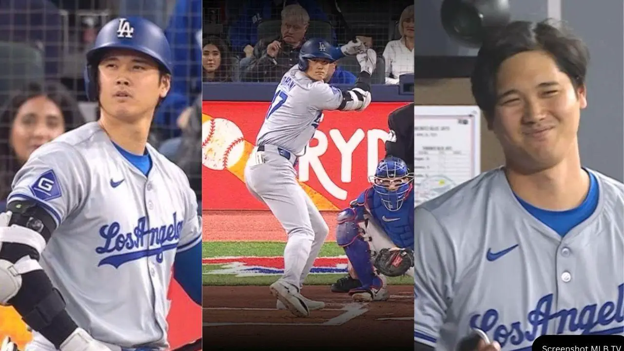 Shohei Ohtani responde abucheos y pega histórico HR con los Dodgers