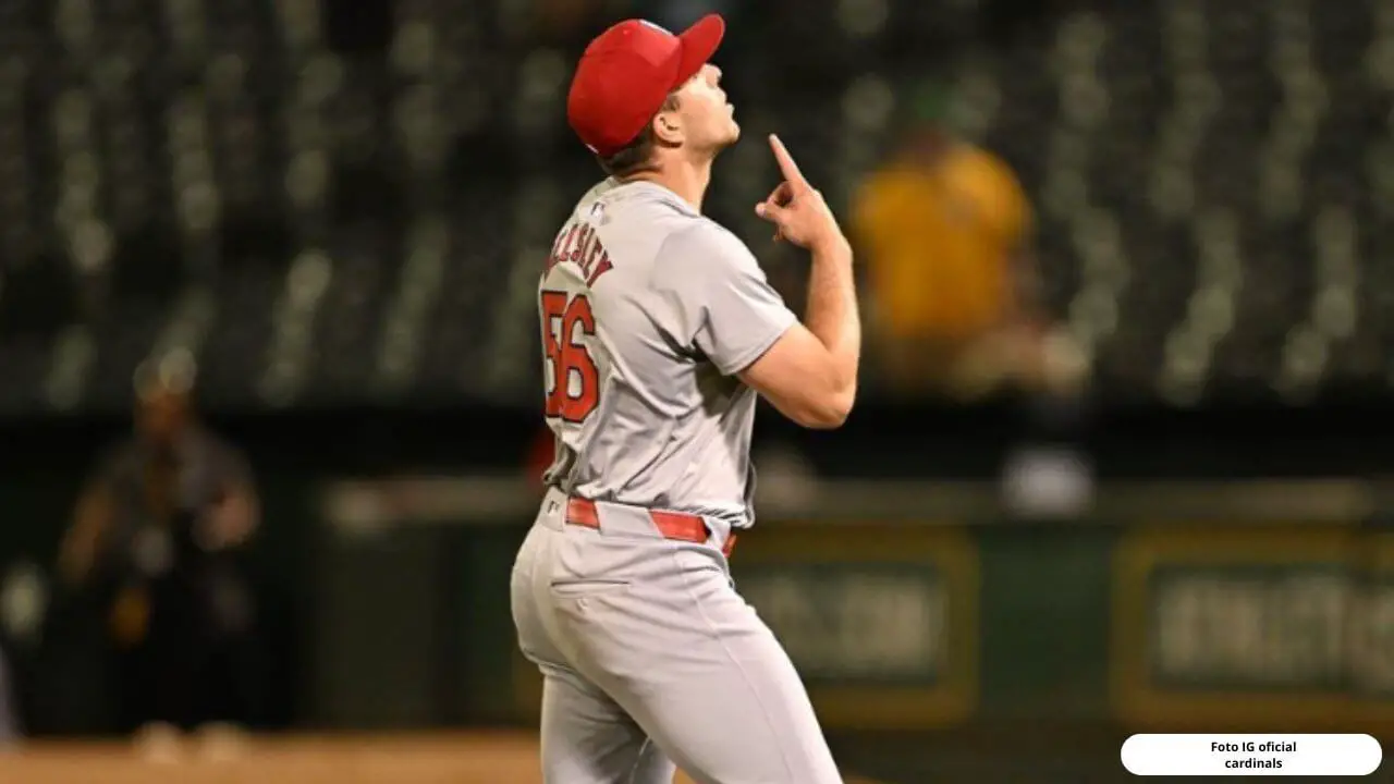 Cardinals: Ryan Helsley abre mayo con gran nombramiento