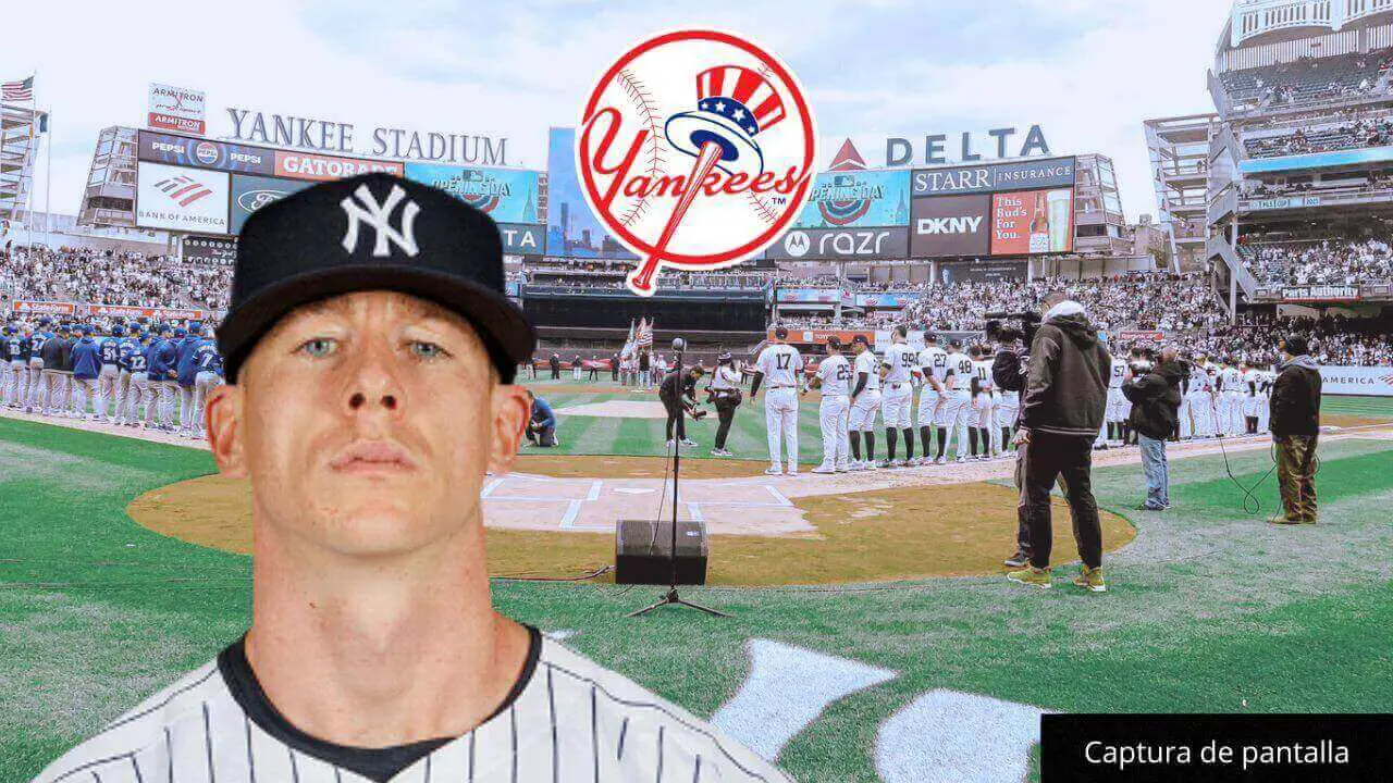 Yankees mueve su roster para inicio de serie vs Seattle