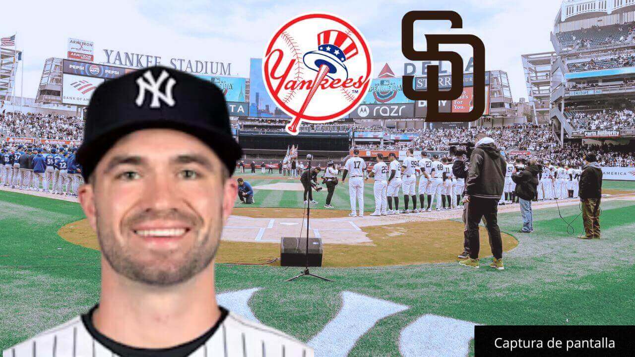 Movimientos en el roster de los Yankees de Nueva York