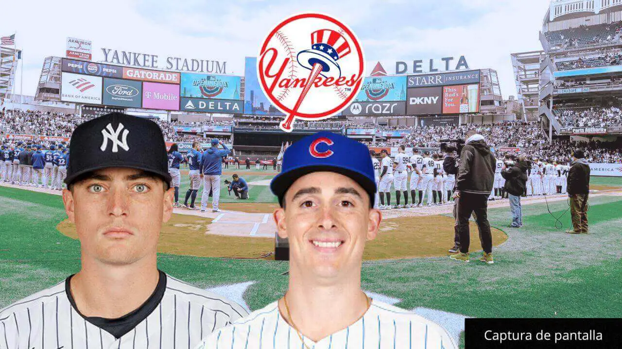 Yankees toma decisión con Marinaccio y mueve roster