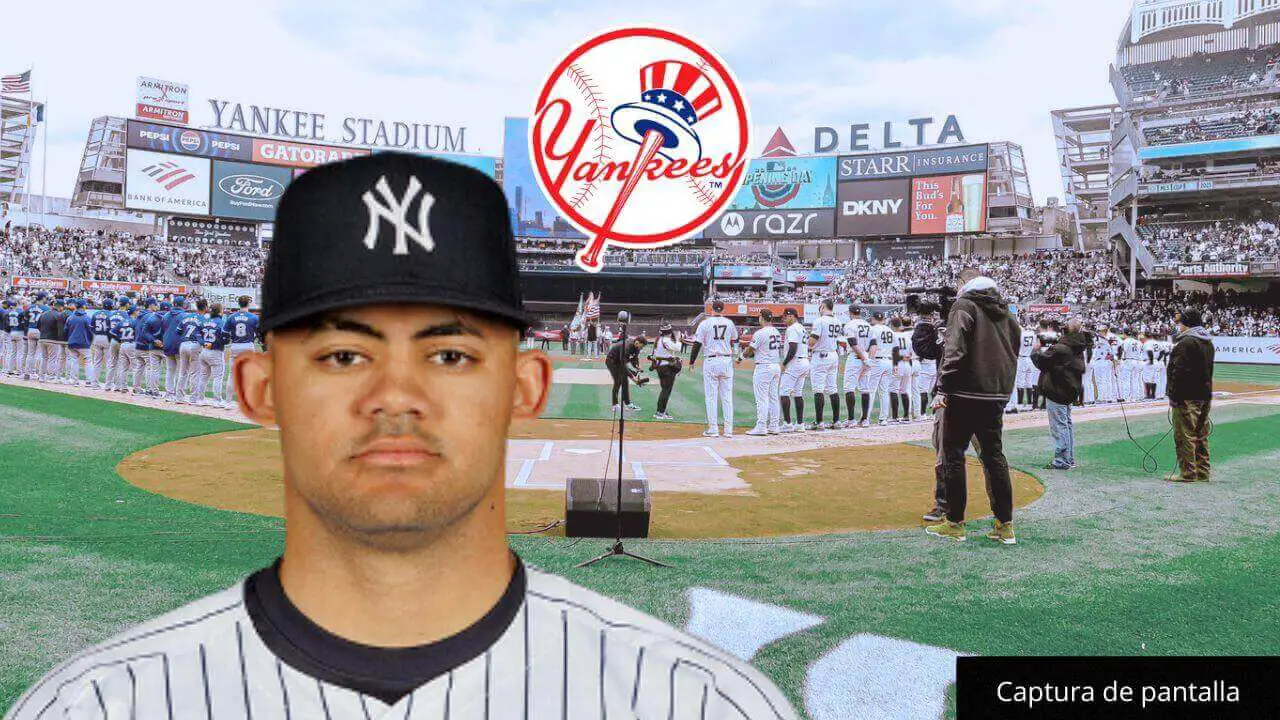 Yankees de Nueva York toma decisión con Jasson Domínguez